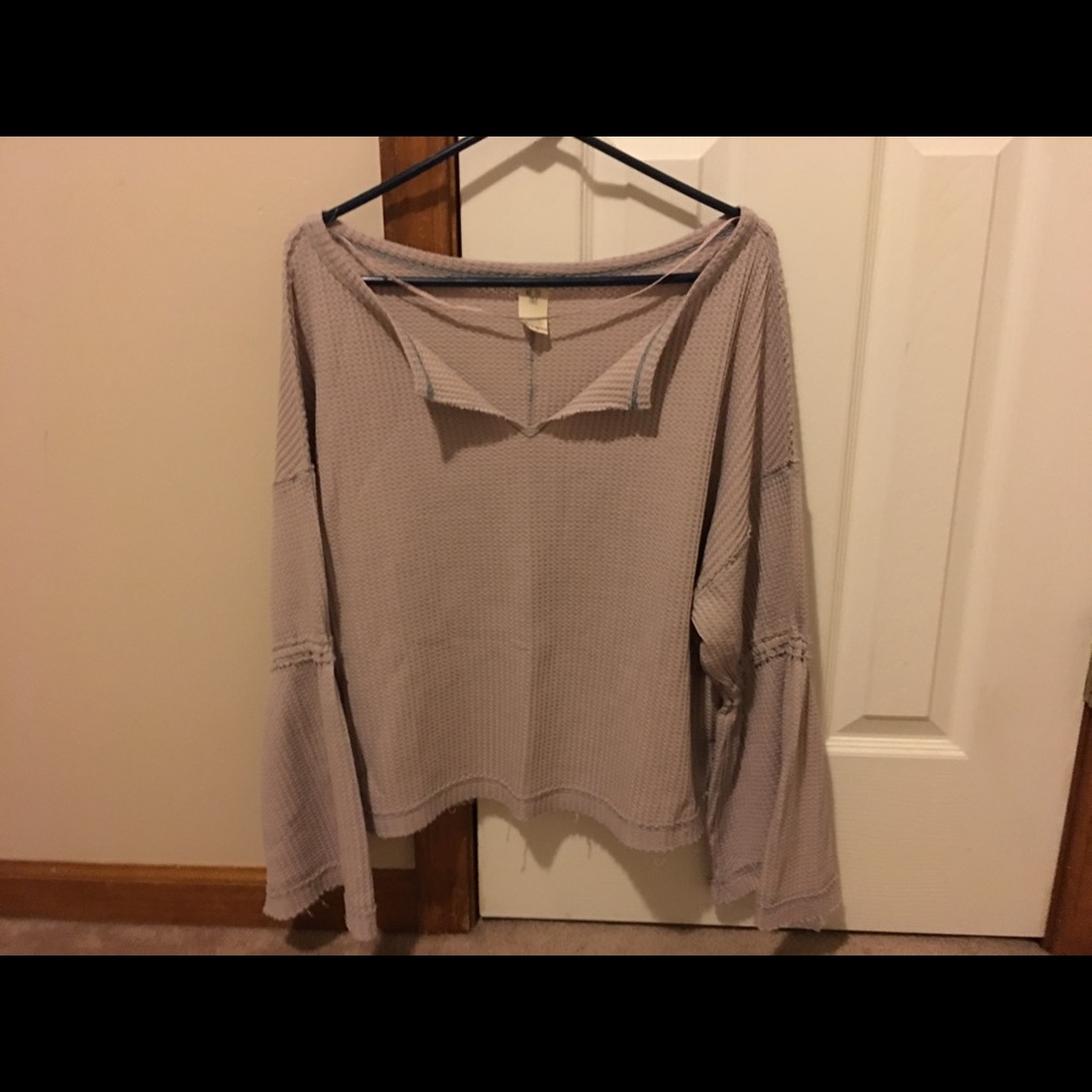New without tags Free People top.